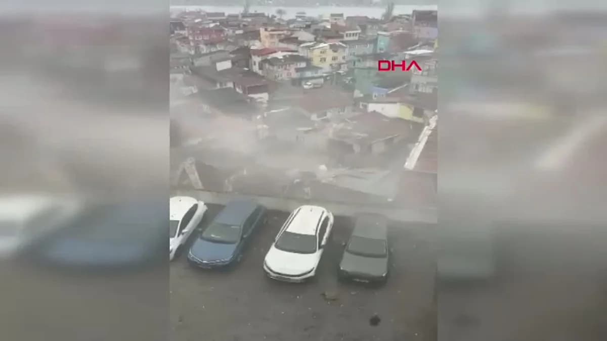 Fatih’te Çöken Binalardan İki Yaralı Daha Taburcu Oldu