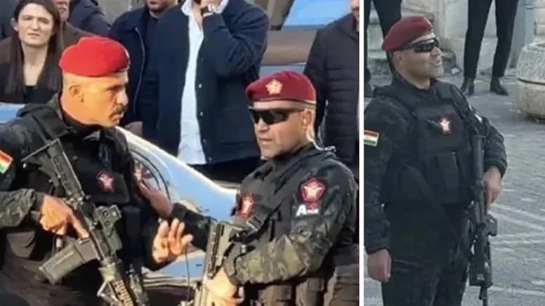 İçişleri Bakanlığı Barzani görüntüleri için müfettiş görevlendirdi