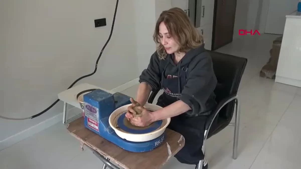 Tokat’ın Bin Yıllık Selçuklu Mirası Çini ve Seramikte Canlanıyor