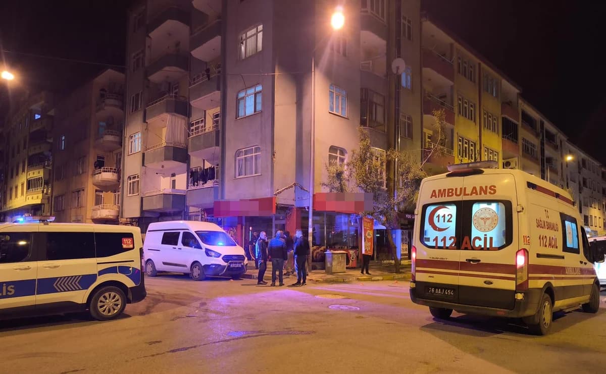 Iğdır’da Kan Donduran Cinayet: 2 Kişinin Cesedi Evde Bulundu
