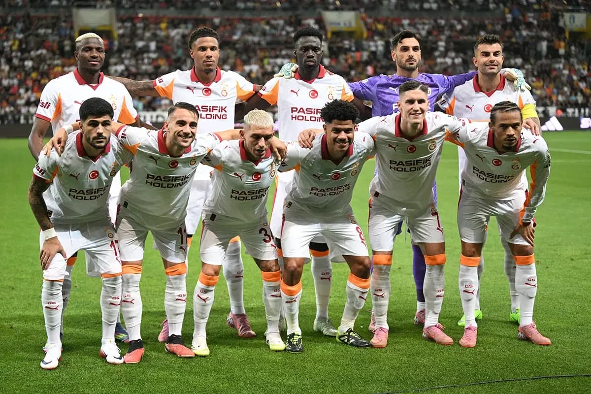 Süper Lig’de Galatasaray’ın Liderliği ve 4. Hafta Fikstürü
