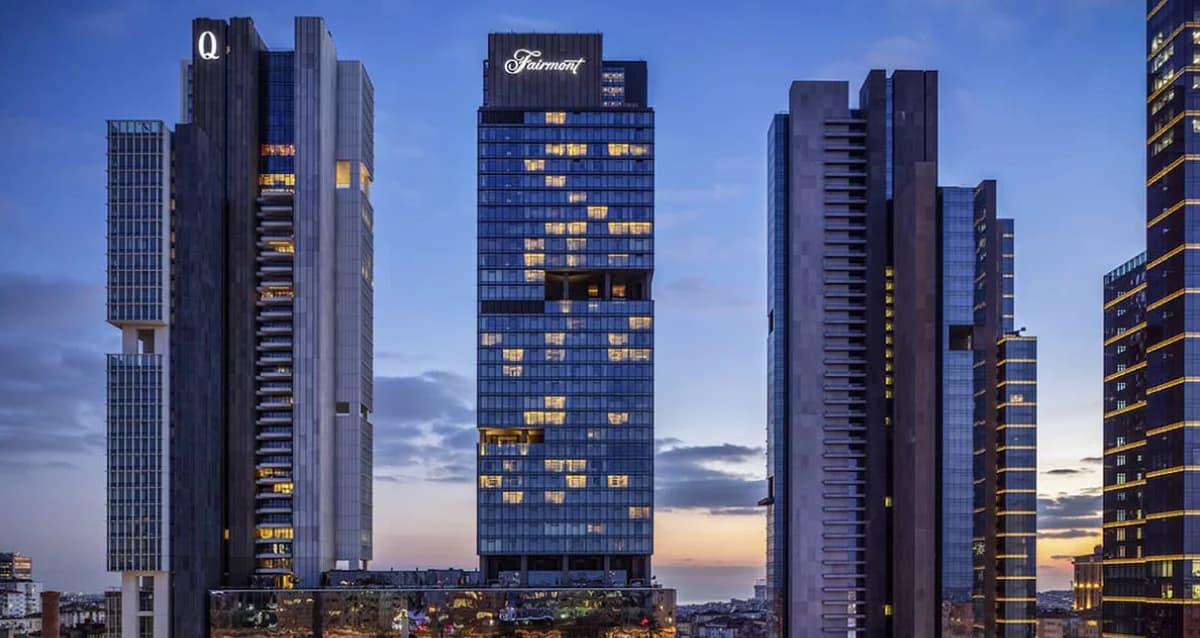 İstanbul’daki Dev Otel 120 Milyon Dolara Satıldı: İşte Detaylar