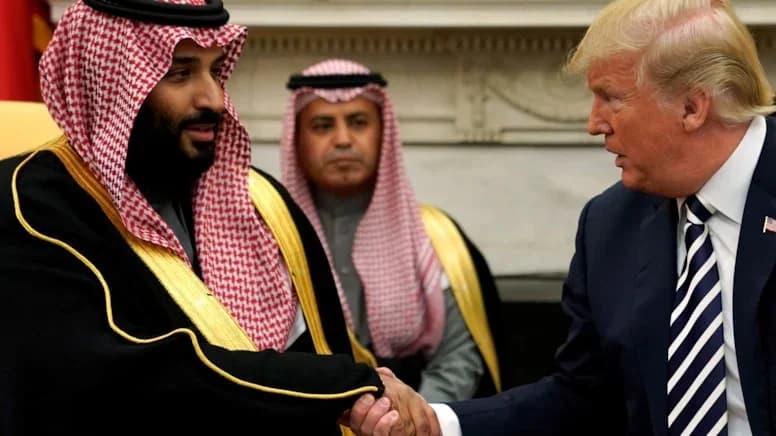 F-35 uçakları için satış planı: Trump Suudi Arabistan’ı “iyi müttefik” ilan etti