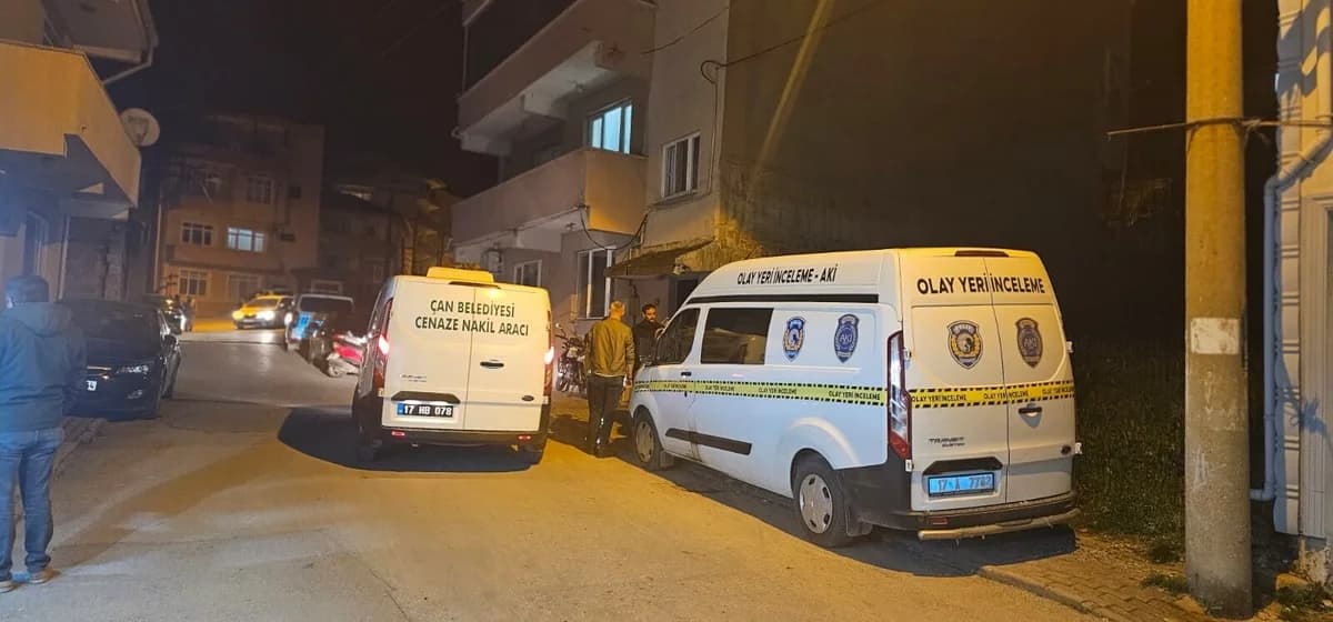 Çanakkale’de Yüksek Faizle Dolandırıcılık İddiası: Emlakçı Osman Ö. Ölü Bulundu