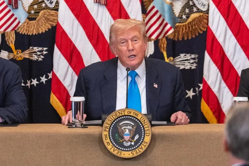 Trump: İran’a Sert Darbe Geliyor