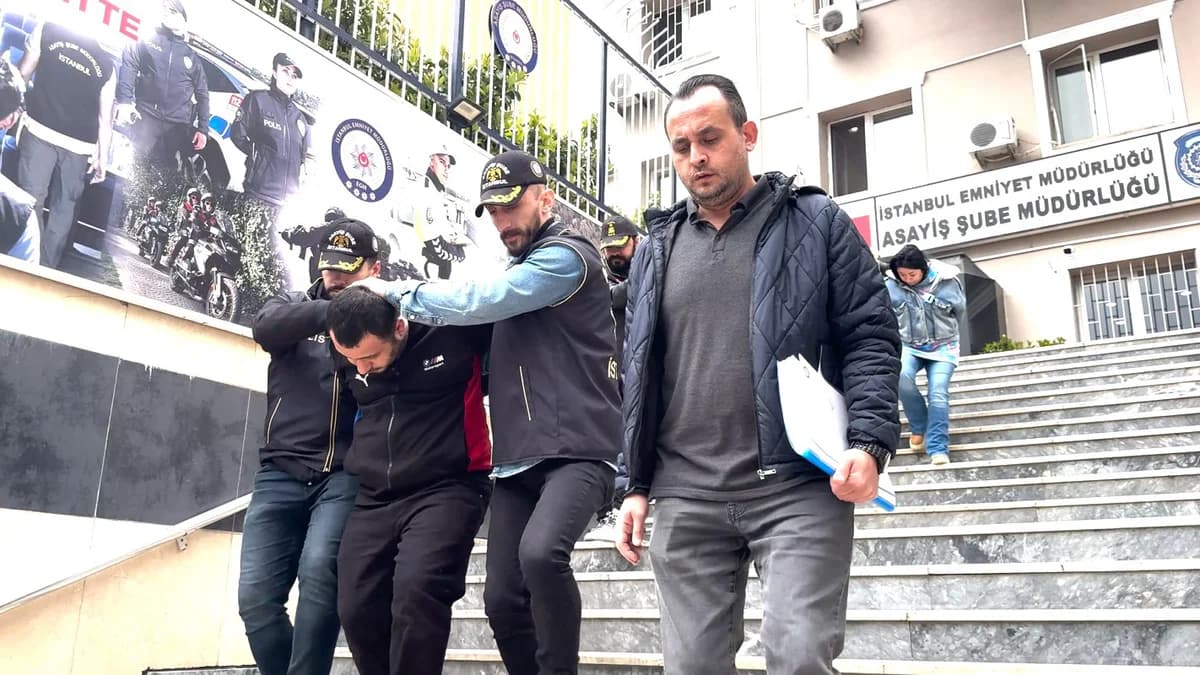 Avcılar’da Arkadaşını Silahla Vurarak Öldüren Şüpheli Yakalandı