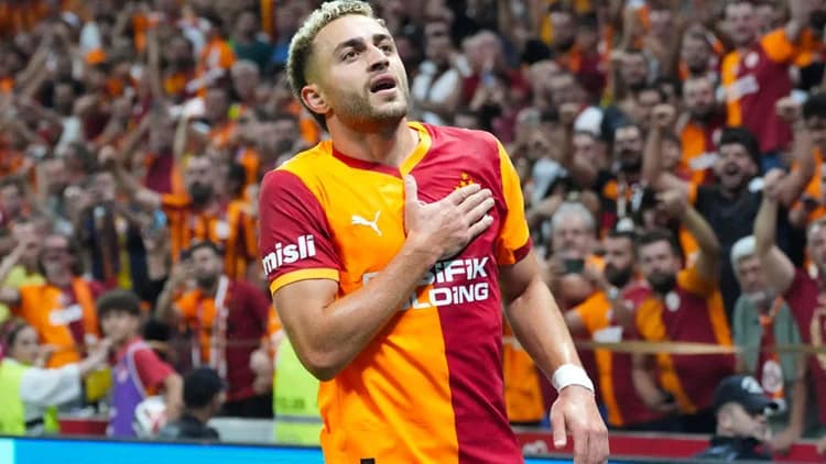 Galatasaray’da Barış Alper Yılmaz Sürprizi: Transfer İddialarına Rağmen Tesislerde Görüntülendi!