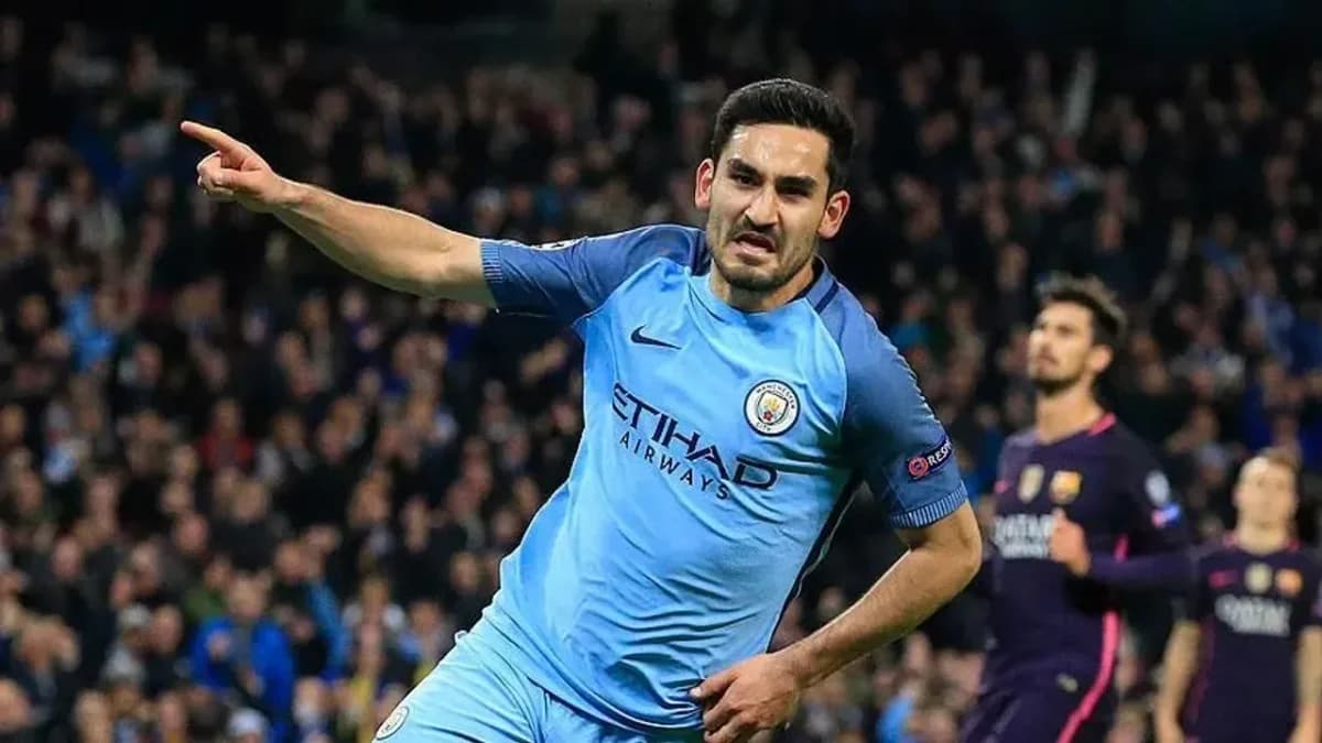 Galatasaray’ın Yeni Transferi İlkay Gündoğan İstanbul’a Geliyor: Uçak Havalandı!