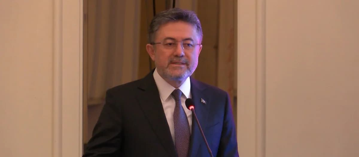 Bakan Yumaklı, 155 Yerel Eylem Grubuna 35 Milyon Euro Destek Paketi Müjdesi Verdi