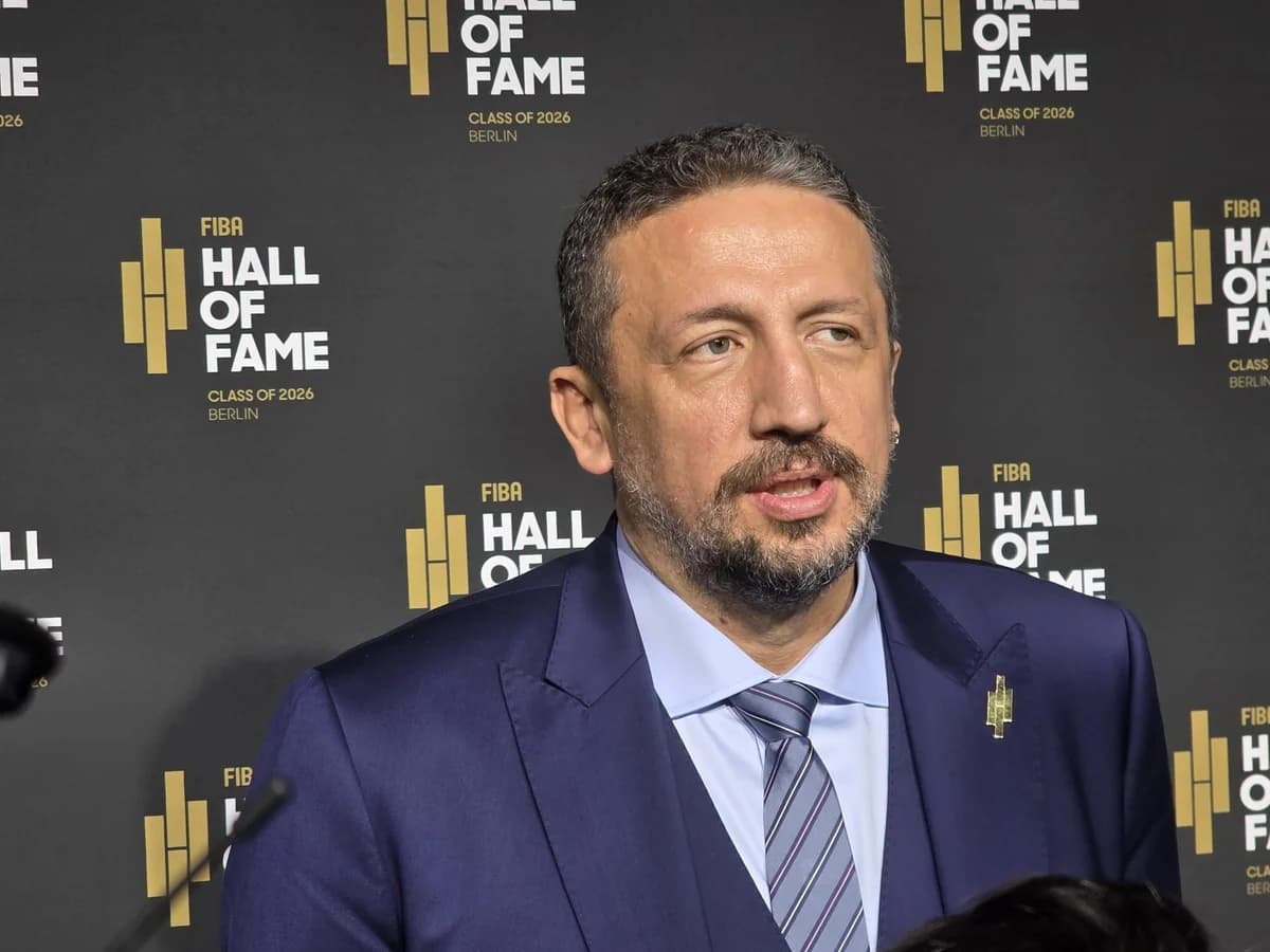 Hidayet Türkoğlu’ndan Tarihi Açıklamalar: ‘NBA Dünyanın En Büyük Organizasyonu, 15 Yıl Boyunca Kendimi Orada Tutabildiğim İçin Şanslıyım’