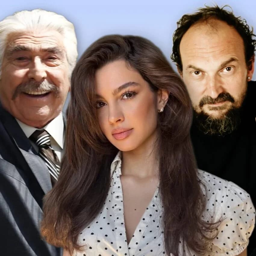 “Beklenen Mehdi” kadrosu genişliyor