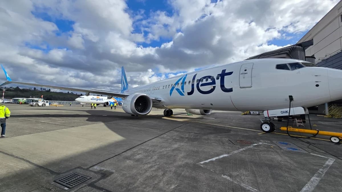 AJet, Filosunu Güçlendiriyor: 4 Yeni Boeing Uçağı Daha