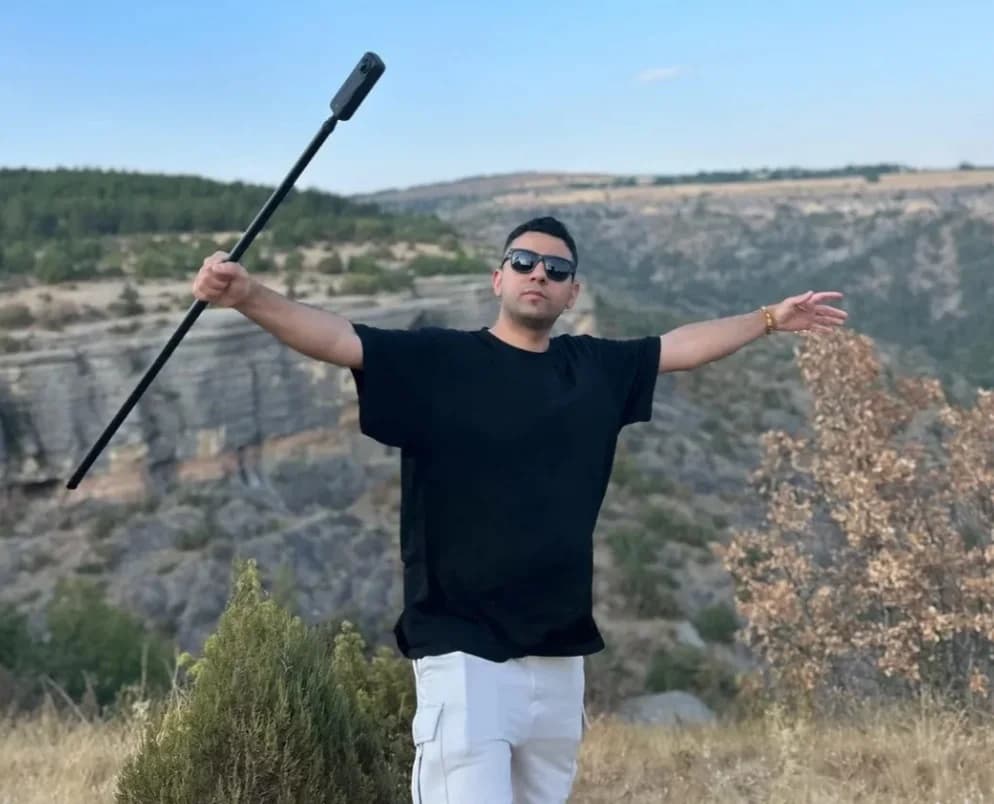 Mardin’i 360 Derecelik Videolarla Tanıtıyor