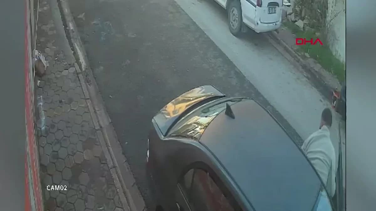 Adana’da Hırsızlar Eğlenceli Anlara İmza Attı
