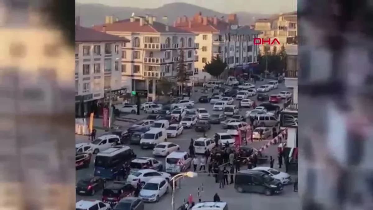 Ankara’da Esnaf Kavgası: İki Yaralı, Üç Gözaltı