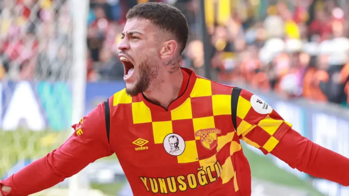 Romulo, Göztepe’den Leipzig’e Transfer Oldu!