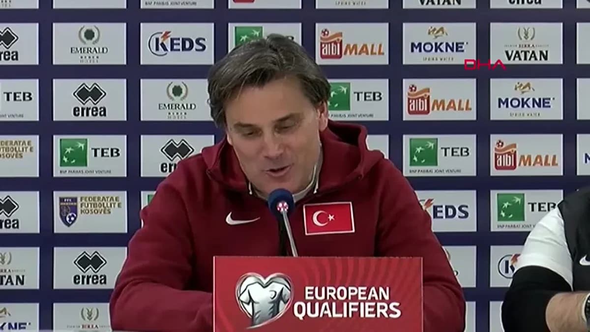 Vincenzo Montella: Duygularımız Tarifsiz