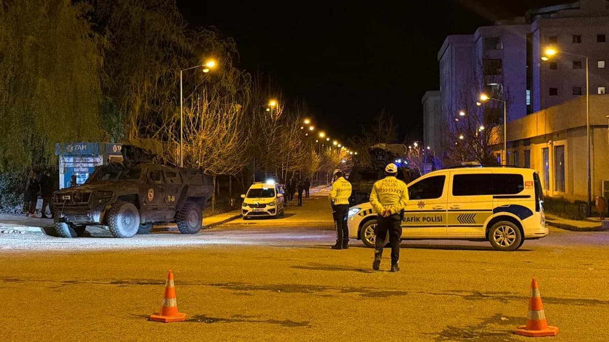 Iğdır’da Silahlı Kavga: 2 Ölü, 21 Gözaltı