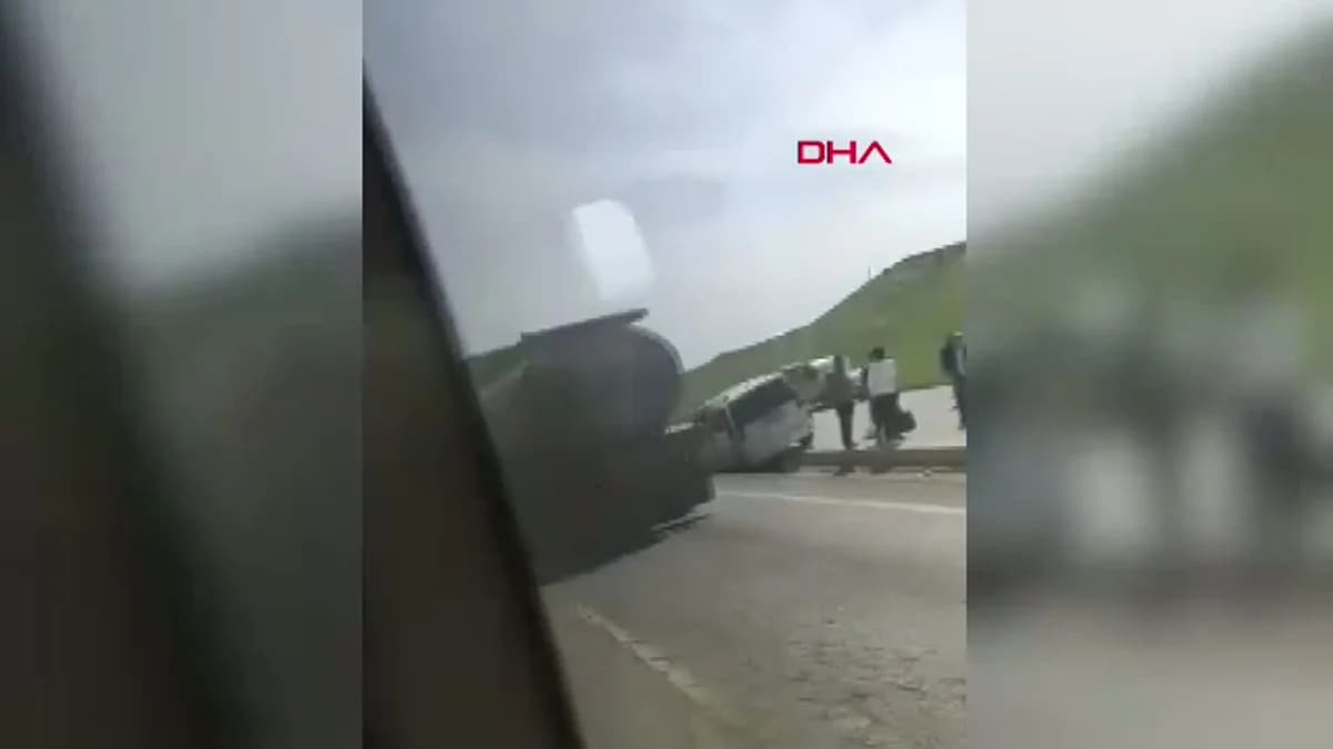 Şırnak’ta Yol Yapımında Feci Kaza: İşçi Hayatını Kaybetti, 2 Yaralı