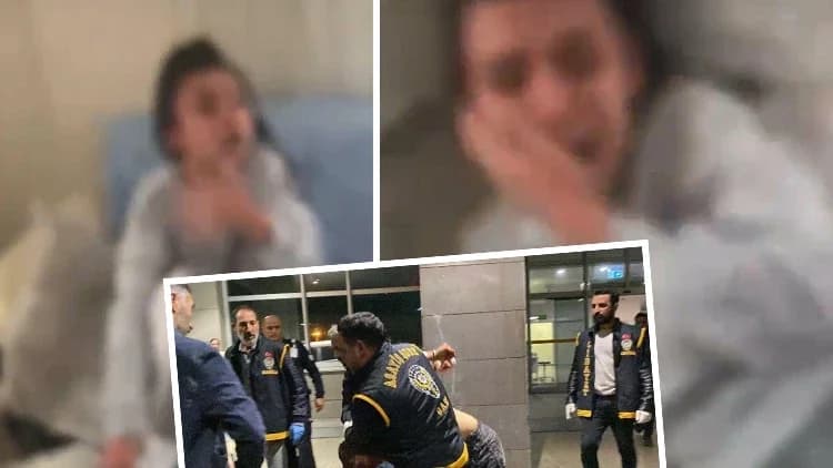 Caninin Annesi, Kaynar Suyla Yaktığı Kızının Ağabeyini Affetti