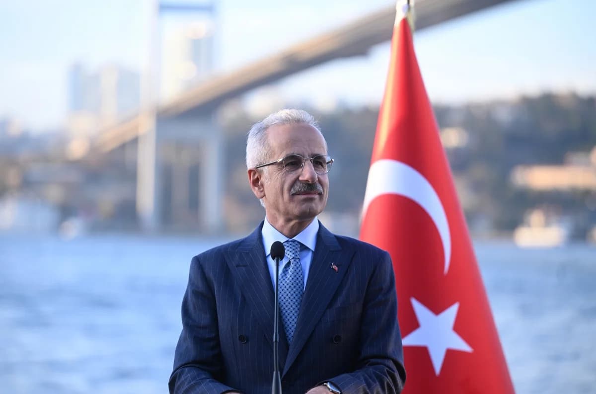 Doğu Akdeniz Gemi Trafik Hizmetleri Projesi 2026’da Tamamlanıyor!
