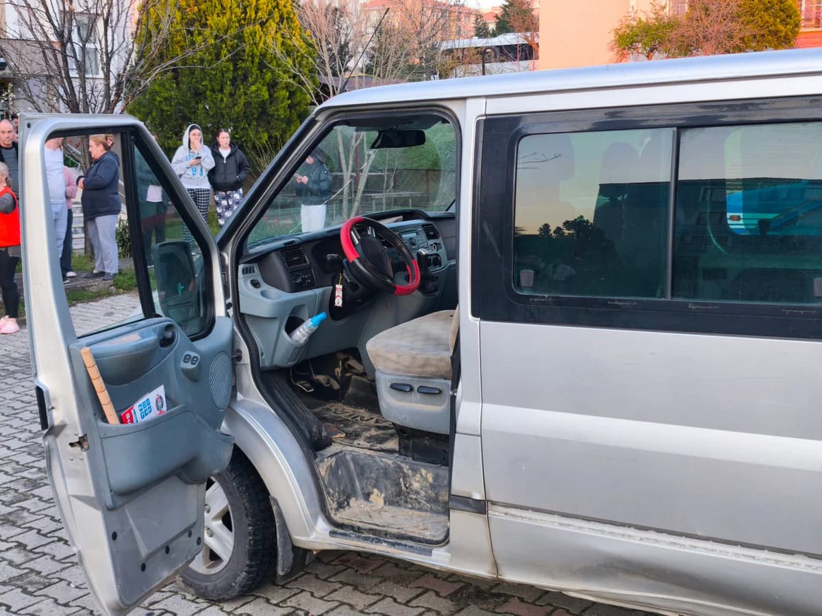 Keşan’daki Cinayetin Şüphelisi Yurt Dışına Kaçarken Yakalandı