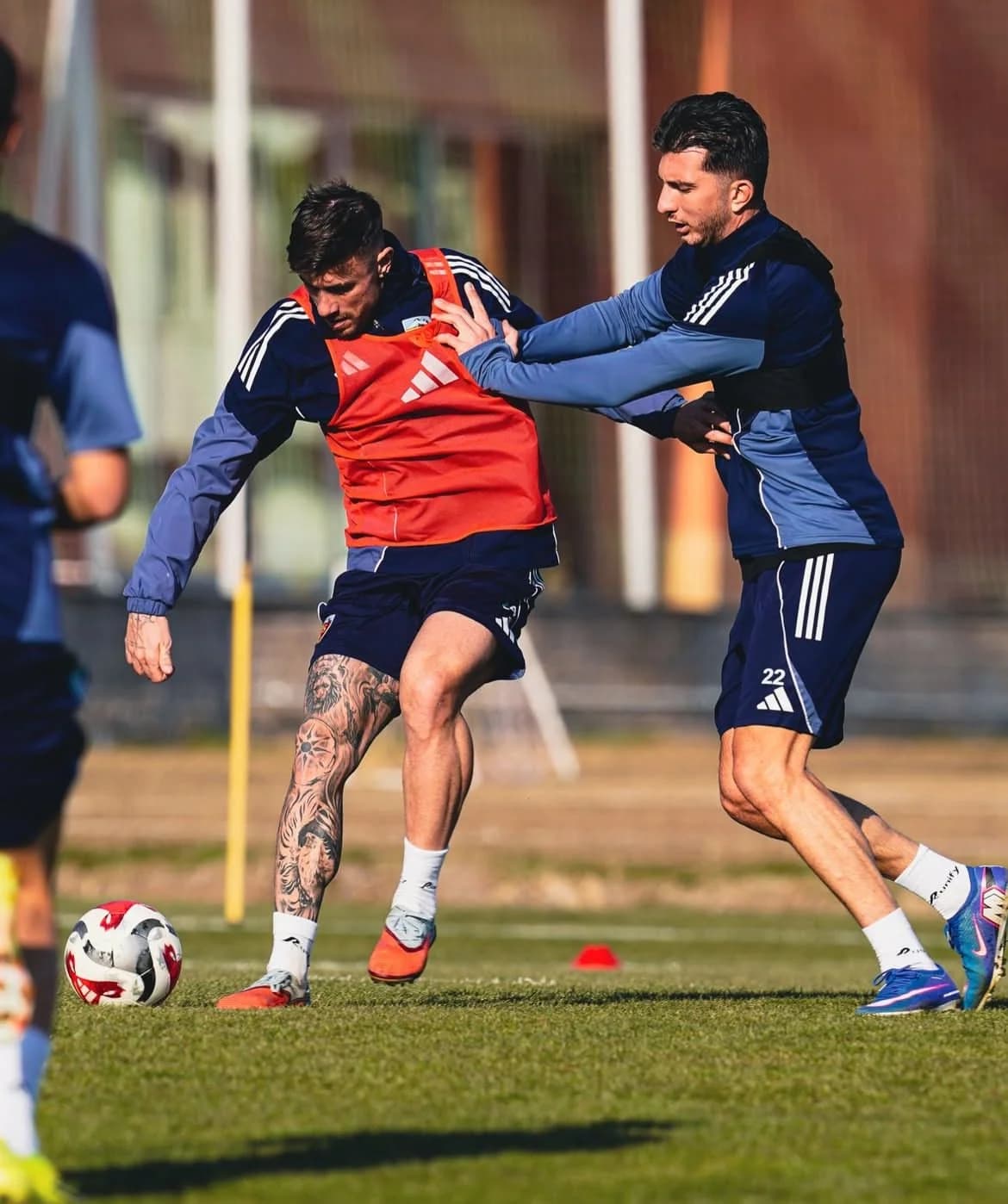 Zecorner Kayserispor, Deplasmanda Samsunspor Maçına Hazırlanıyor