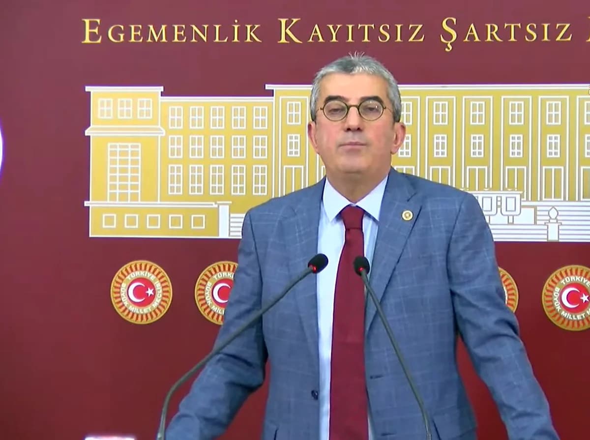 Gökhan Günaydın: Kumpas Davalarıyla Siyaset Dizayn Edilemez