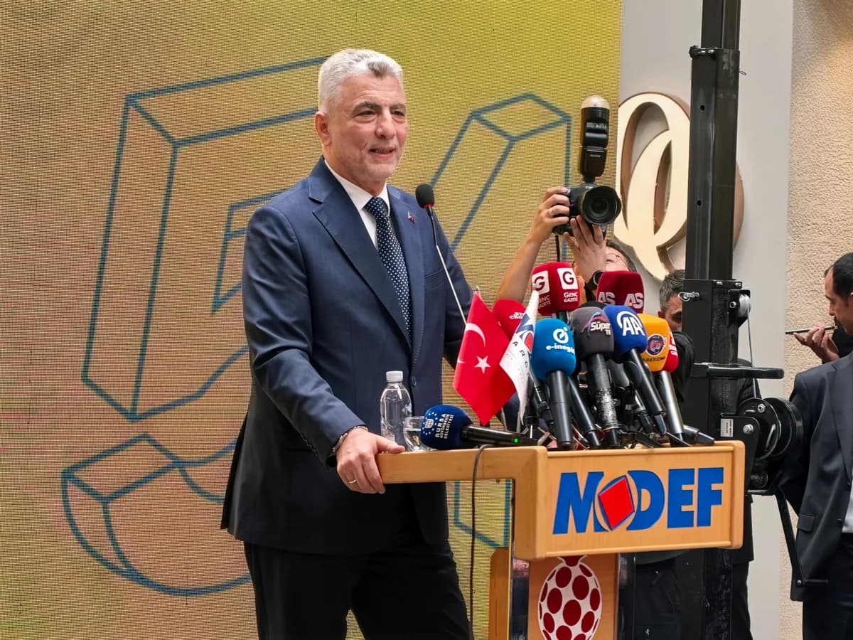 Mobilya İhracatında Yeni Rekor: 4,6 Milyar Dolar