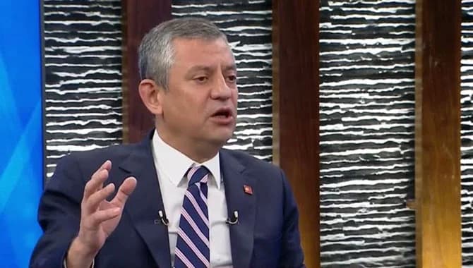 CHP lideri Özel’den adaylık çıkışı: İmamoğlu yoksa ben yokum