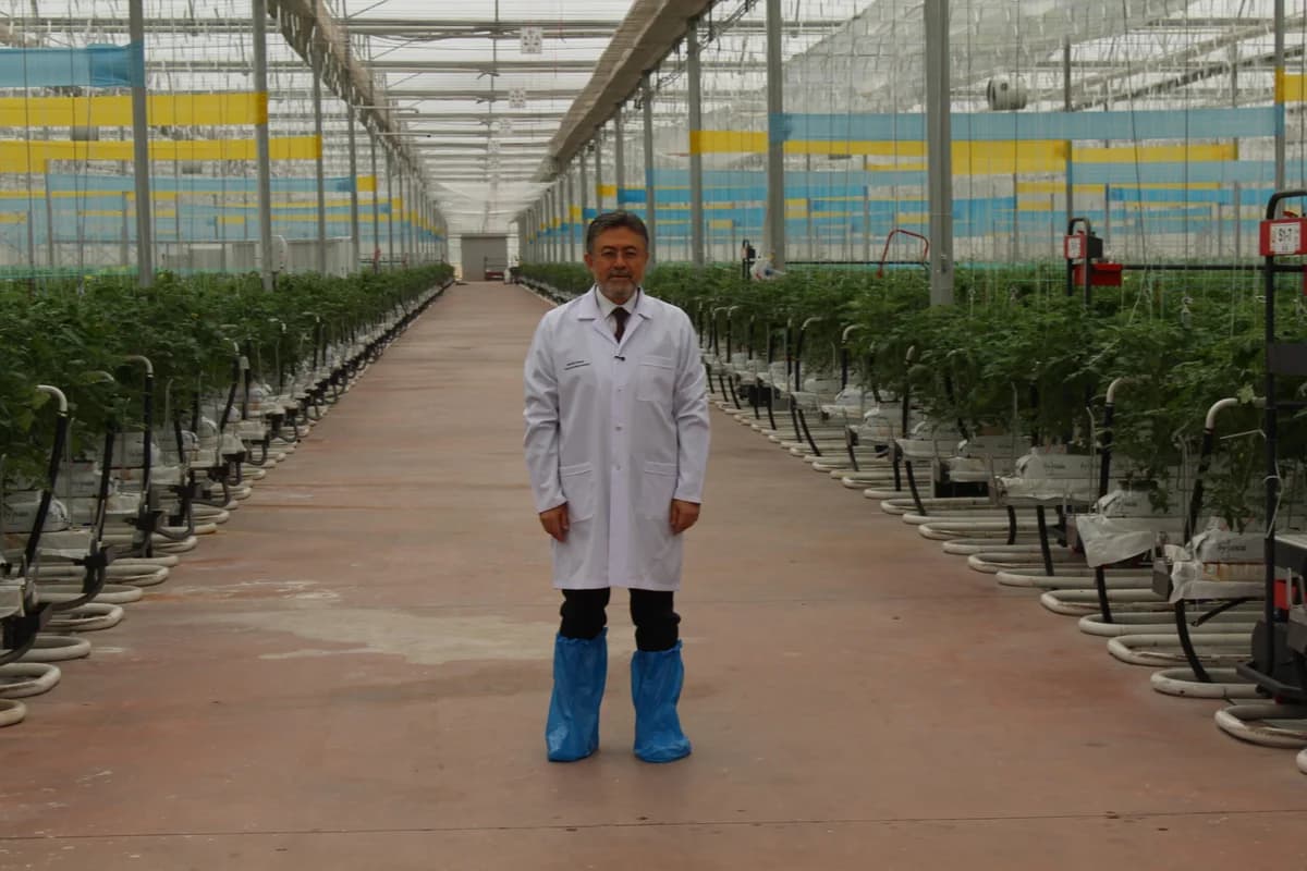 Bakan Yumaklı’dan Üreticilere Müjde: 17,2 Milyar Liralık Destek Hesaplarına Geçiyor