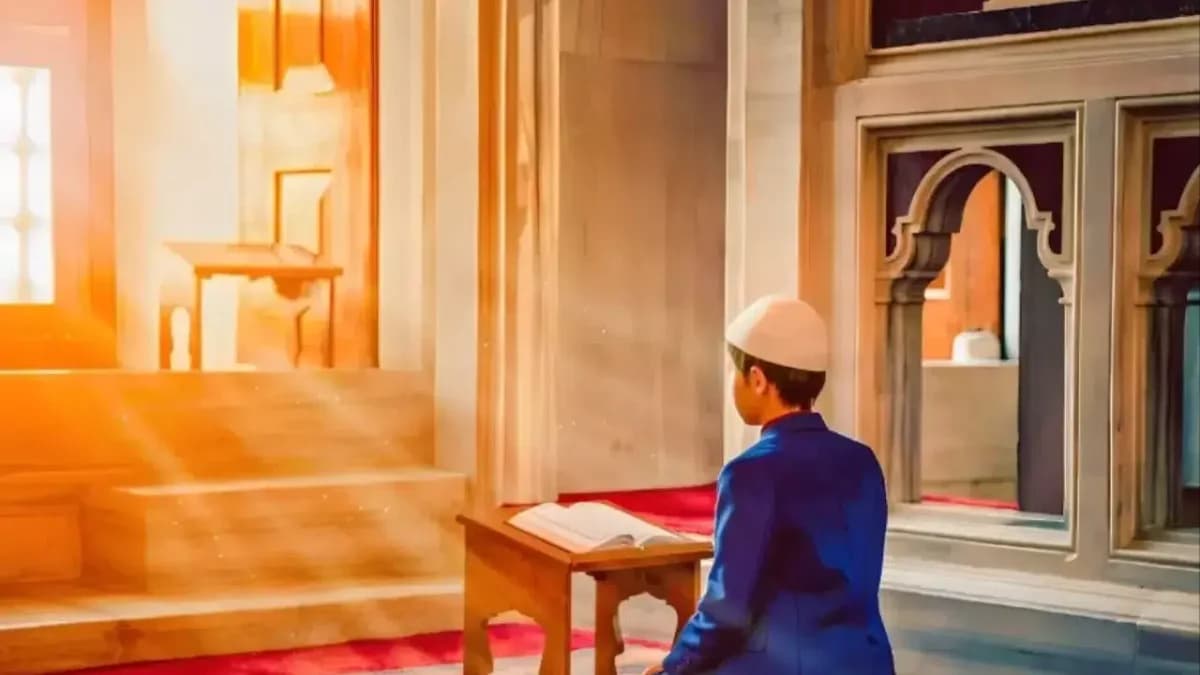 Ay Tutulması Namazı: Husûf Namazı Nedir ve Nasıl Kılınır?