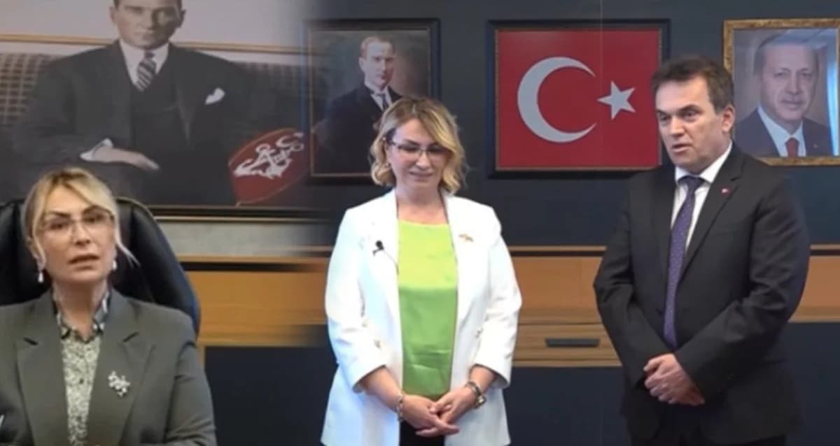 Yasemin Fazlaca’nın AKP’ye Geçişi ve Erdoğan Portresi