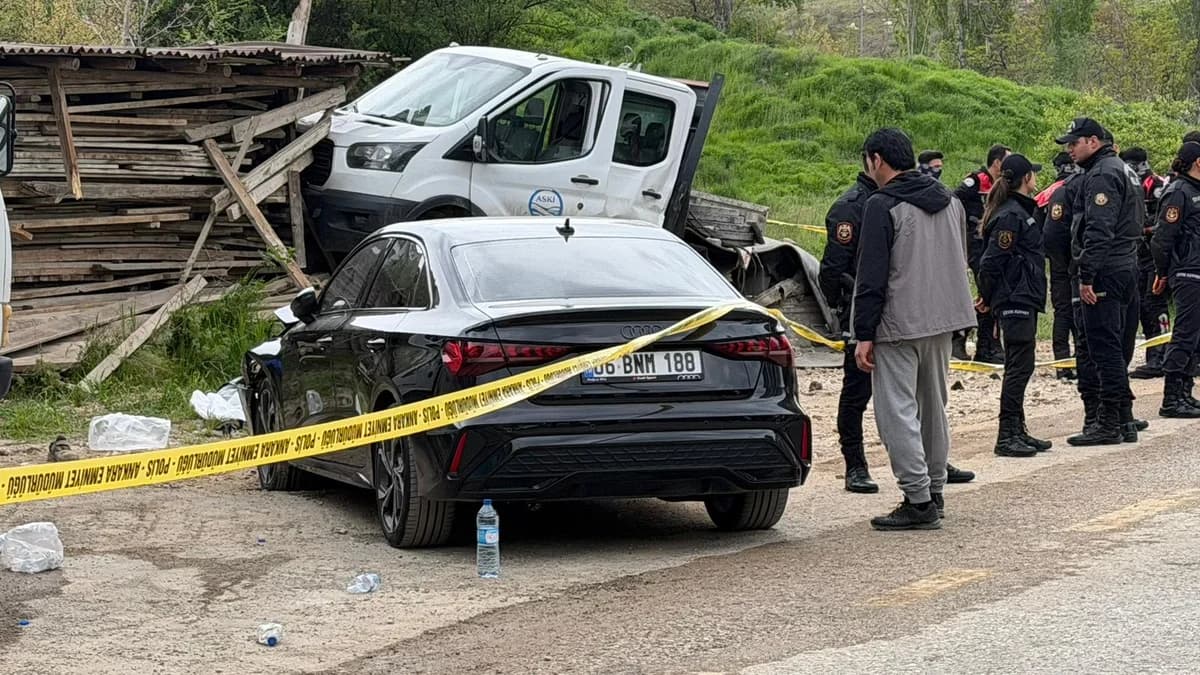 1 Mayıs’ta Acı Tesadüf: Kanalizasyon İşçileri Hayatlarını Kaybetti