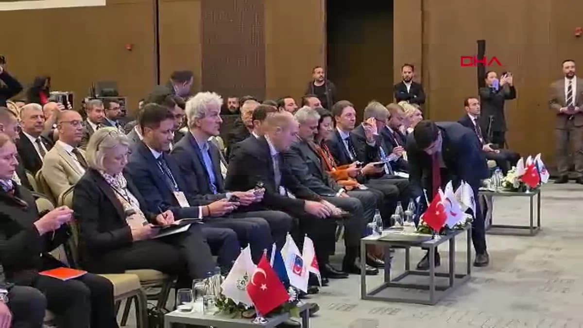 Dünya Afetlere Karşı Daha Savunmasız: AB Türkiye Delegasyonu Maslahatgüzarı Vilcinskas