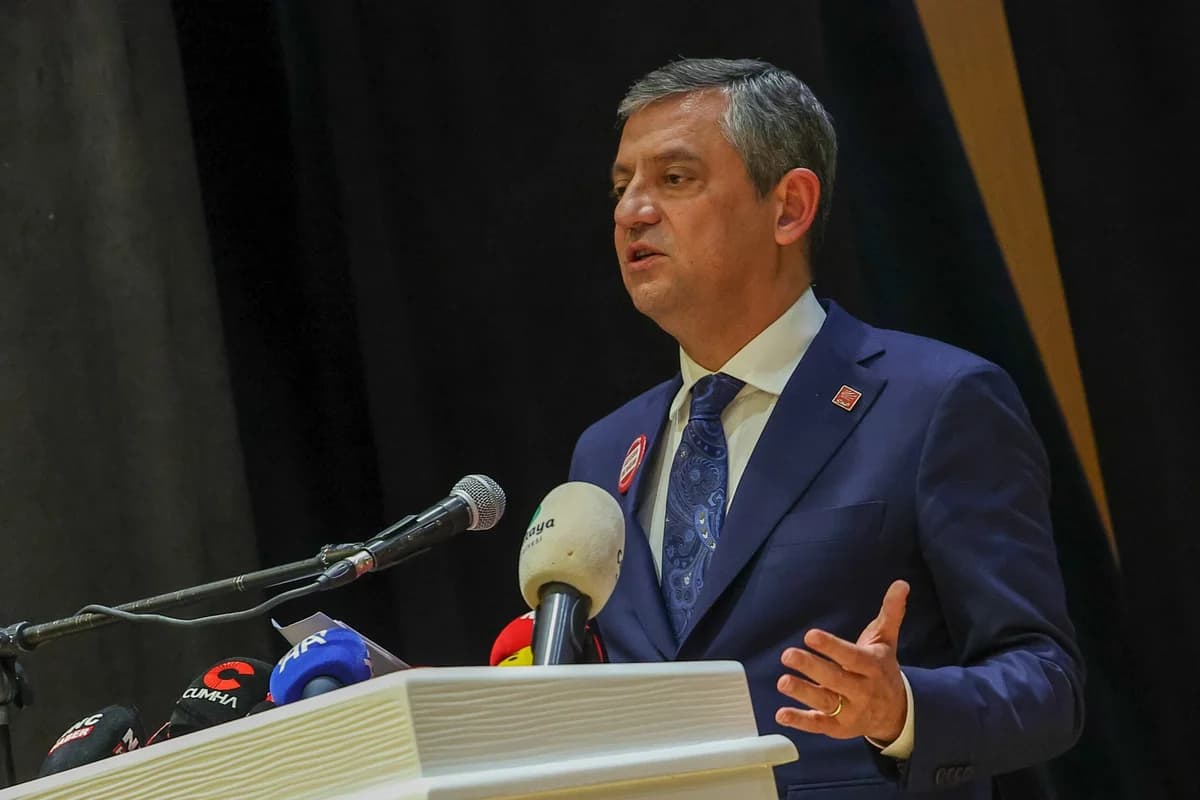 Özgür Özel’den İktidar Değişimi Vurgusu: “Her Şey Değişecek”