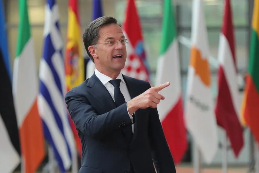 NATO’dan ABD’nin İran Operasyonlarına Tam Destek: Rutte Açıkladı!