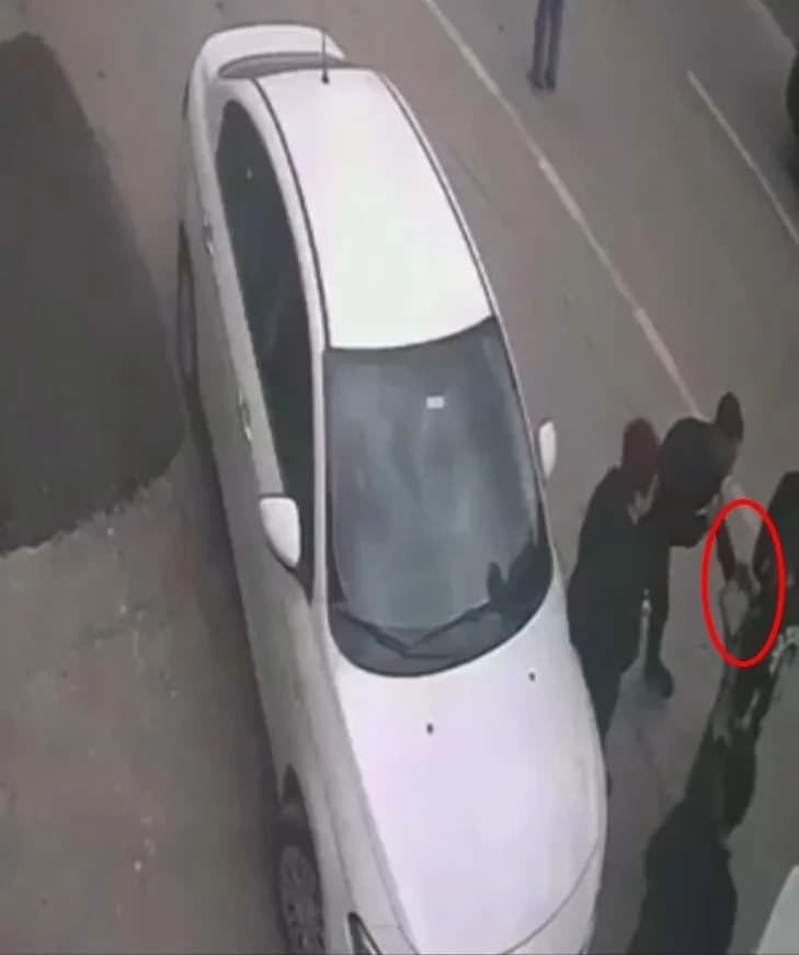 Bursa’da drift yapan sürücü polise saldırdı: Gözaltına alınıp serbest