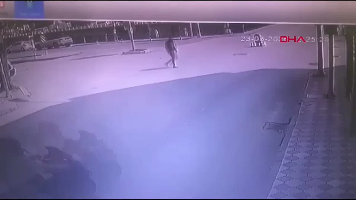 Amasya’da Motosiklet Kazası: Yaralı Sürücü Hastaneye Kaldırıldı