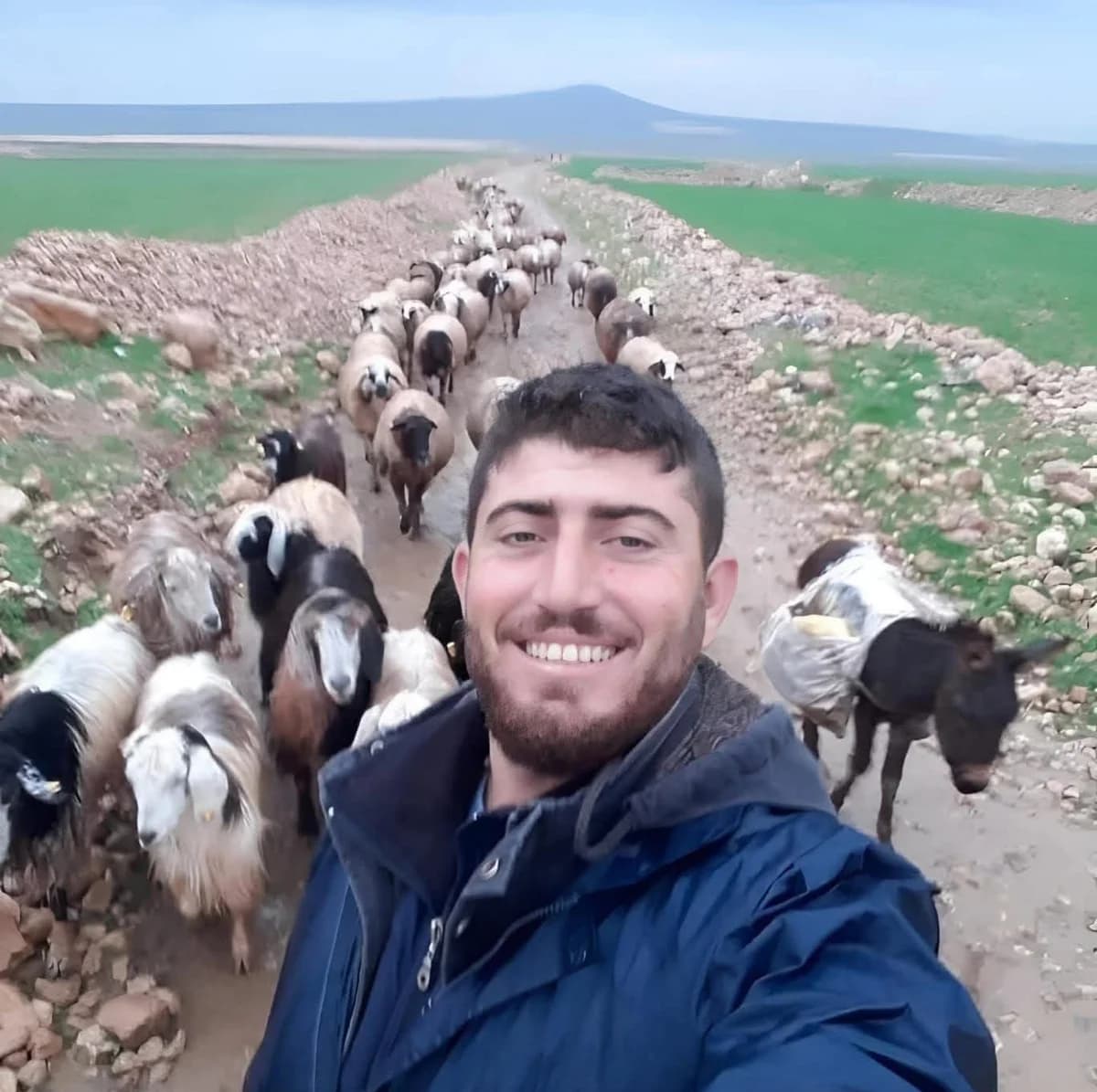 Mardin’de Vahşi Cinayet: Çoban Emrah Aksu Silahlı Saldırıda Hayatını Kaybetti