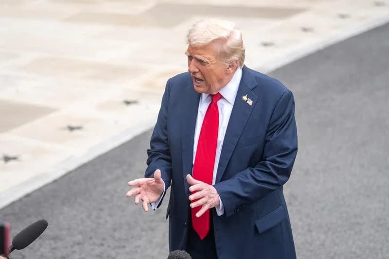 Trump’tan Skandal Açıklama: İran’ın Nükleer Silahı Konusunda Papalık Eleştirisi