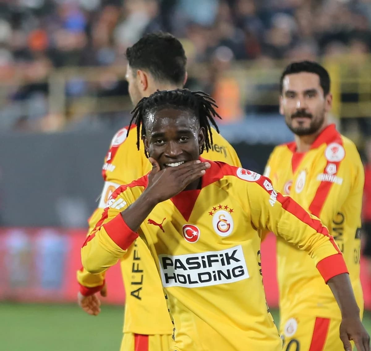 Galatasaray, Türkiye Kupası’nda Dörtte Dört Yaptı ve Çeyrek Finale Yükseldi