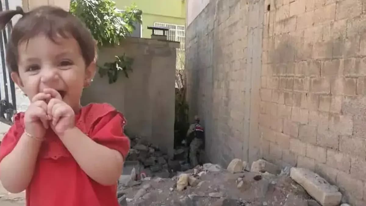 Kilis’te Kayıp Alarmı: 2 Yaşındaki Suriyeli Kız Çocuğu Aranıyor