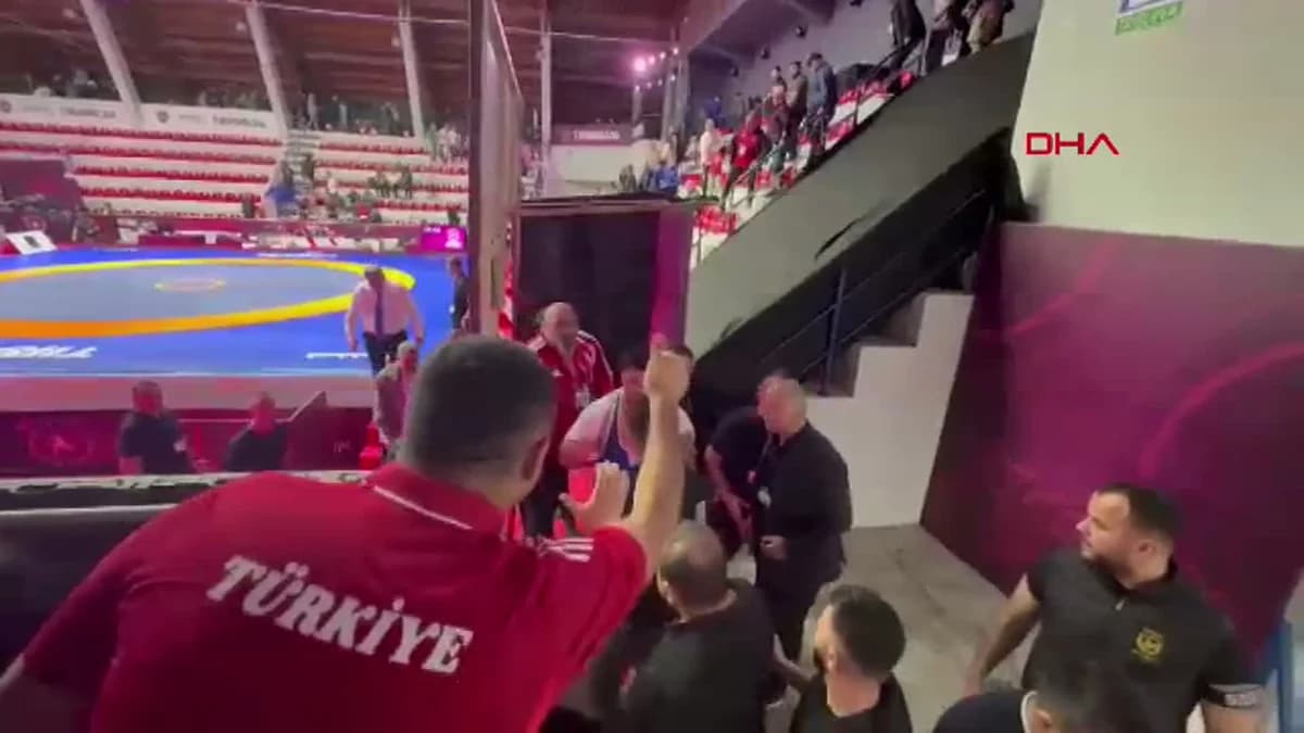 Rıza Kayaalp, 13. Avrupa Şampiyonluğu İçin Midere Çıkıyor