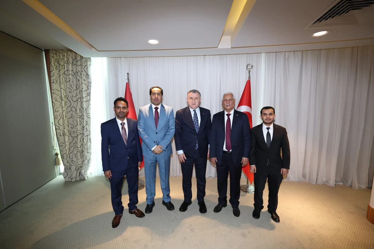 Bakan Bak, Antalya’da Spor Diplomasi Ağını Genişletiyor