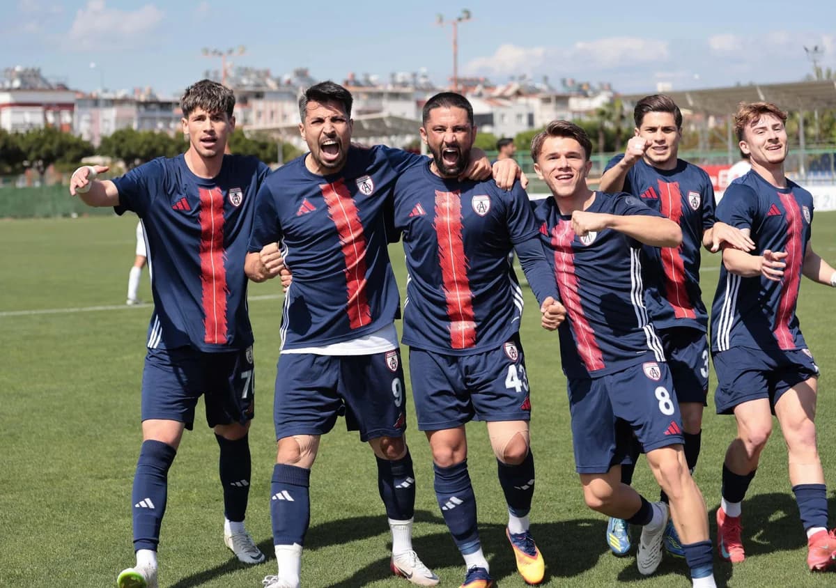 Altınordu, Küme Kalmanın Keyfini İnegölspor Maçıyla Taçlandırıyor