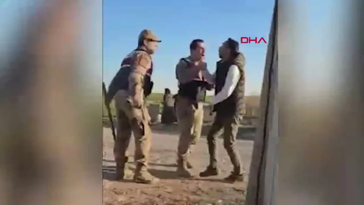 Şanlıurfa’da Kavga: Jandarmaya Müdahalede Ateş Açıldı, 2 Yaralı
