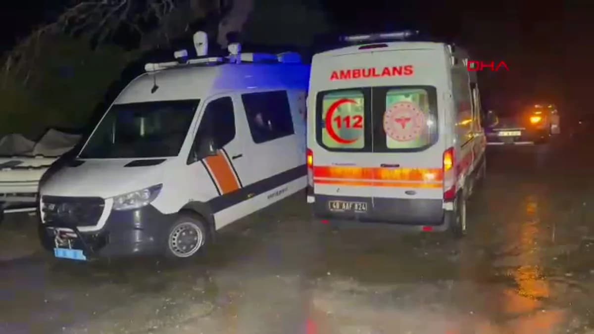 Fethiye’de Tur Teknesi Battı: 6 Kişi Kurtarıldı, 1 Kişi Kayıp