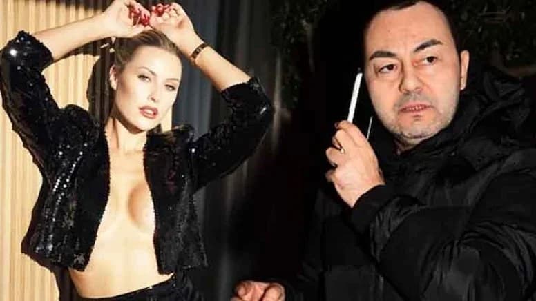 Serdar Ortaç ile Chloe Loughnan arasında tazminat gerilimi