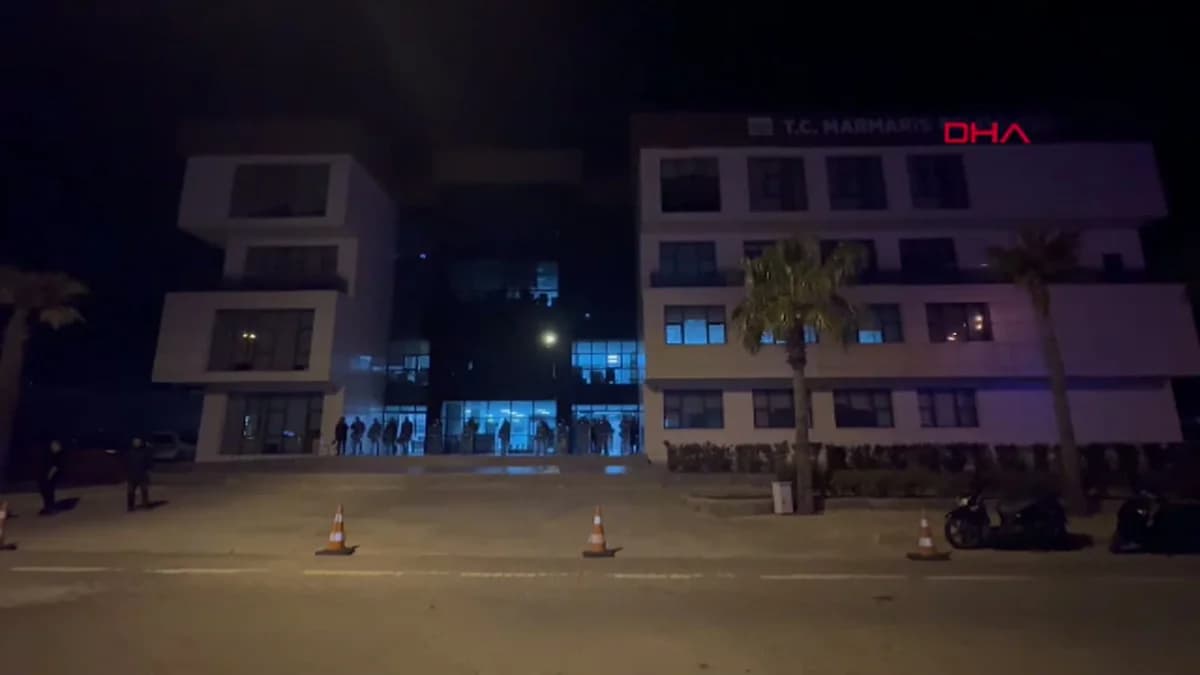 Marmaris Belediyesi’nde Rüşvet Operasyonu: 13 Gözaltı Gerçekleşti